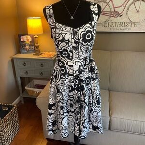 Spence Midi dress, sz 14